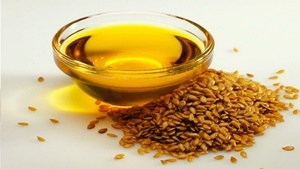 Flaxseed oil is one of the components of serum Skincell Pro